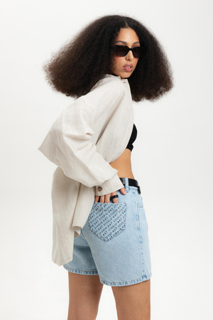 CATHERINE JEANS SKIRT