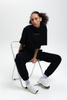 MIA TROUSERS BLACK