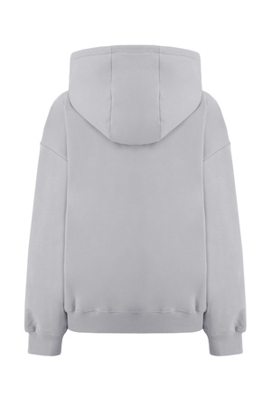 MIA HOODIE ASHEN