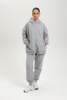 MIA HOODIE ASHEN