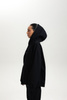 MIA HOODIE BLACK