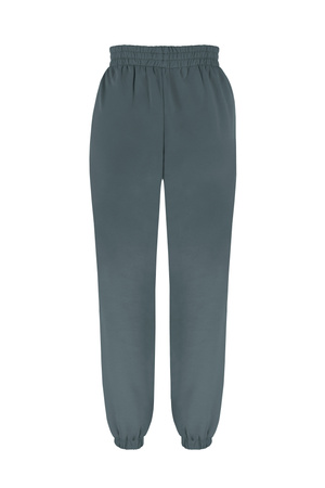 MIA TROUSERS STEEL
