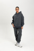 MIA HOODIE STEEL