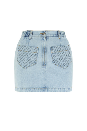 CATHERINE JEANS SKIRT