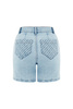 CLAUDIA JEANS SHORTS