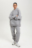 MIA TROUSERS ASHEN