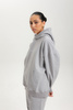 MIA HOODIE ASHEN