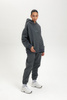 MIA TROUSERS STEEL