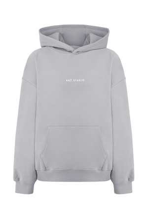 MIA HOODIE ASHEN