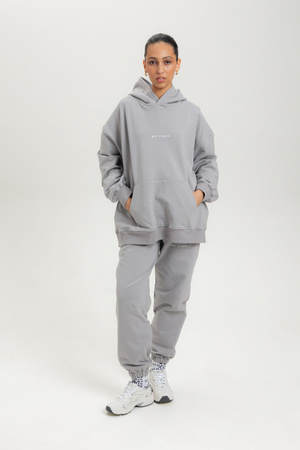 MIA TROUSERS ASHEN