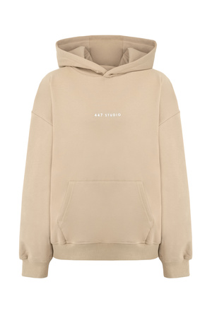 MIA HOODIE BEIGE