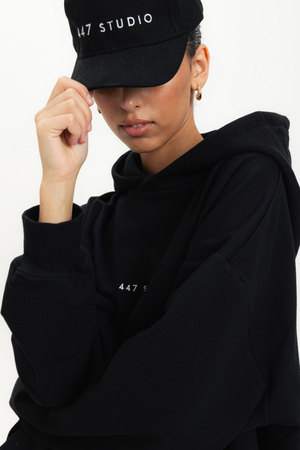 MIA HOODIE BLACK
