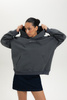 MIA HOODIE STEEL