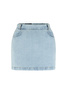 CLAUDIA JEANS SKIRT