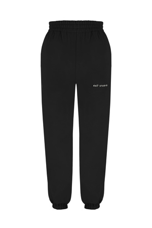 MIA TROUSERS BLACK