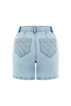 CLAUDIA JEANS SHORTS