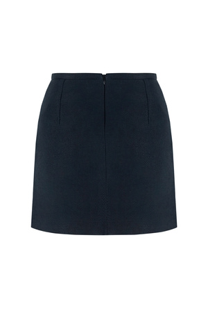 IVY BLACK SKIRT
