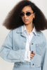 CLAUDIA JEANS JACKET