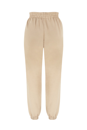 MIA TROUSERS BEIGE