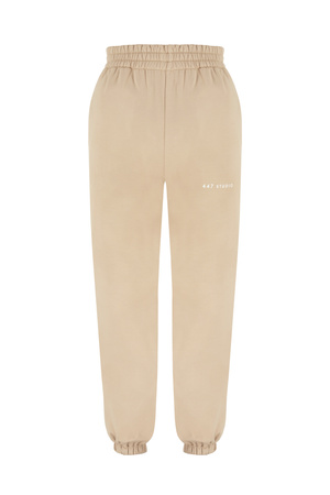MIA TROUSERS BEIGE