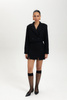 IVY BLACK SHORT JACKET