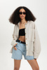 CLAUDIA JEANS SHORTS