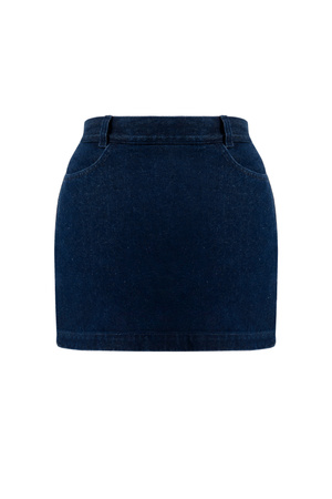 CATHERINE JEANS SKIRT