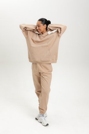 MIA TROUSERS BEIGE