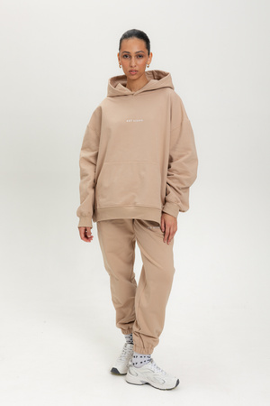 MIA HOODIE BEIGE