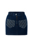 CATHERINE JEANS SKIRT