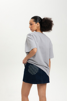 CATHERINE JEANS SKIRT